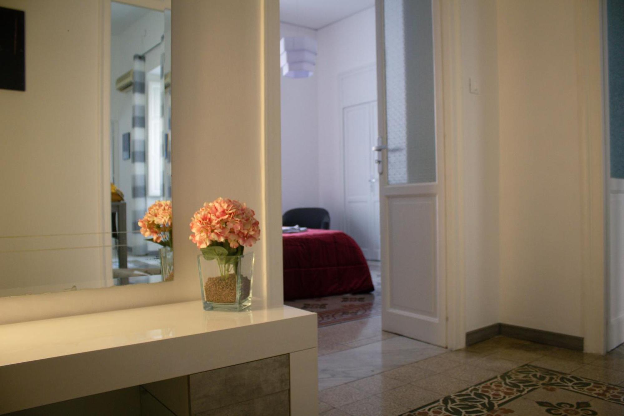 Pacini Deluxe Apartment Palermo Buitenkant foto